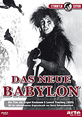 Das neue Babylon -  Stummfilm Edition
