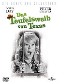 Film: Das Teufelsweib von Texas - Doris Day Collection