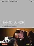 Film: Arthaus Collection Nr. 44: Naked Lunch