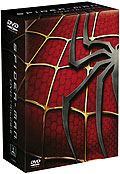 Spider-Man DVD-Trilogie