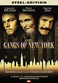 Film: Gangs of New York - Steel-Edition