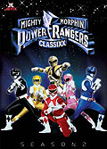 Mighty Morphin Power Rangers Classixx - Season 2