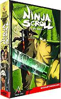 Ninja Scroll - Die Serie - Gesamtausgabe