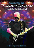 David Gilmour - Live At The Royal Albert Hall