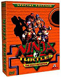 Film: Ninja Turtles - Special Edition Box