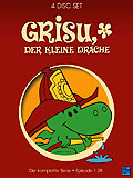 Grisu, der kleine Drache - 4 Disc Set