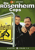 Die Rosenheim Cops - Staffel 4 - DVD 1