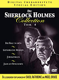 Film: Die Sherlock Holmes Collection - Teil 4