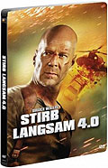 Stirb Langsam 4.0 - Steelbook-Edition