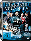Film: Stargate Atlantis - Season 1