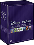 Film: Pixar Complete Collection
