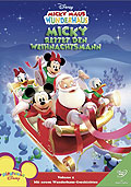 Film: Micky Maus Wunderhaus - Vol. 2 - Micky Rettet den Weihnachtsman