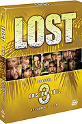 Film: Lost - 3. Staffel / 1. Teil