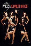 Film: Pussycat Dolls - Live from London - Limited Pur Edition