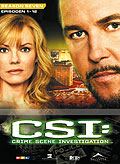 Film: CSI - Crime Scene Investigation Season 7 - Box 1