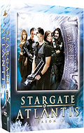 Film: Stargate Atlantis - Season 3