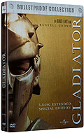 Film: Gladiator - Extended Special Edition - Bulletproof Collection