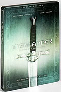 Film: Highlander - Es kann nur einen geben - Special Edition - Neuauflage