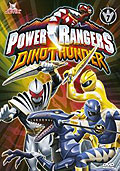 Film: Power Rangers - Dino Thunder - Vol. 7