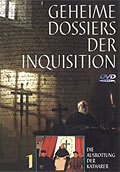 Geheime Dossiers der Inquisition - Vol. 1