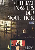 Geheime Dossiers der Inquisition - Vol. 3