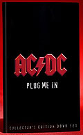 Film: AC/DC - Plug Me In - Deluxe Collector's-Edition