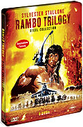 Film: Rambo Trilogy - Steel Collection - Gekrzte Fassung