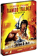Rambo Trilogy - Steel Collection