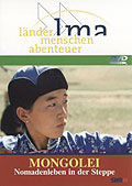 Film: Lnder-Menschen-Abenteuer - DVD 03 - Mongolei