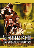 Film: Samurai Resurrection - Limited Gold Edition