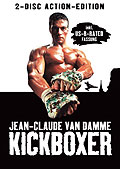 Jean Claude van Damme - Kickboxer - 2-Disc Action Edition
