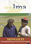 Film: Lnder-Menschen-Abenteuer - DVD 11 - Mongolei II