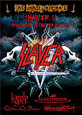 Film: Slayer - The Unholy Alliance Chapter II Preaching To the Perverted