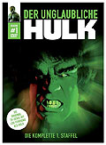 Film: Der unglaubliche Hulk - Staffel 1