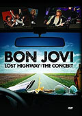Film: Bon Jovi - Lost Highway: The Concert - Limited Edition