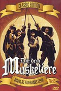 Film: Douglas Fairbanks Serie: Die drei Musketiere