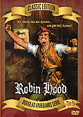 Film: Douglas Fairbanks Serie: Robin Hood