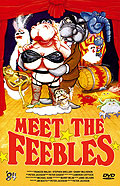 Meet the Feebles - Limited Retro Edition