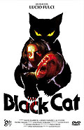 The Black Cat - Limited Uncut Edition - Cover B