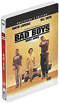 Bad Boys - Harte Jungs - Collector's Edition - Steelbook
