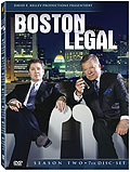 Film: Boston Legal - Season 2