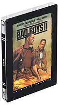 Bad Boys II - Extended Version - Steelbook Edition