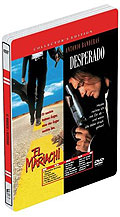 El Mariachi / Desperado - Collector's Edition - Steelbook Edition