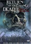 Film: Return of the Living Dead 5 - Metall Box