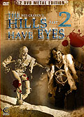 The Hills Have Eyes 2 - 2 DVD Metal Edition