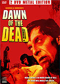 Film: Dawn of the Dead - Zombie 1 - 2 DVD Metal Edition