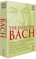 The Essential Bach