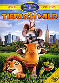 Film: Tierisch wild - Special Collection