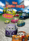 The Little Cars - Box 1 - Vol. 1 - 3