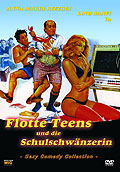 Flotte Teens und die Schulschwnzerin - Sexy Comedy Collection